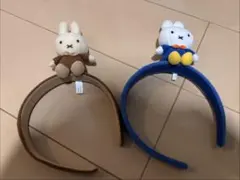 ハウステンボス ミッフィー カチューシャ ぬいぐるみ付き