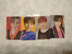 SEVENTEEN ディノ トレカセット