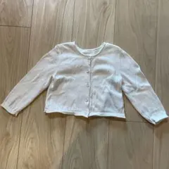 baby GAP カーディガン ボレロ 90cm ホワイト