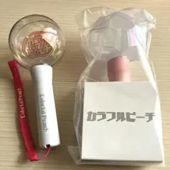 し*プ様 カラフルピーチ　からぴちパラダイス　2024/2025 ペンライト　2