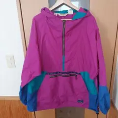 アノラックジャケット