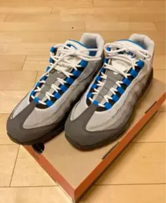 【希少品】エアマックス95 OG クリスタル ブルー