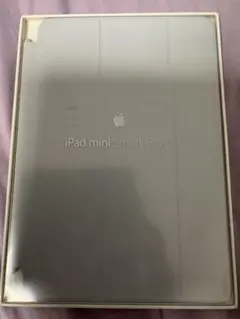 iPad mini Smart Cover グレー　Apple純正ケース新品