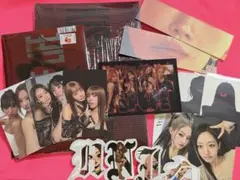 キオプ KISS OF LIFE Who is she Awe CD アルバム