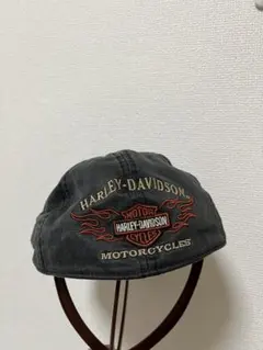 最終値下げ！Harley-Davidson ハンチング　帽子のサムネイル