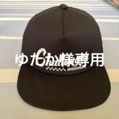 専用出品チャレンジャー　「RACING CAP」　スナップバックキャップ