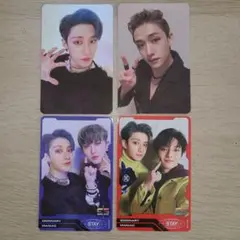 Straykids バンチャン トレカセット