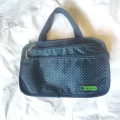 レスポートサック　ミニバッグ 持ち手付きポーチ