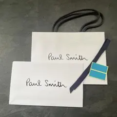 Paul Smith ショップ袋 ギフトバッグ セットのサムネイル