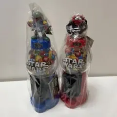スター・ウォーズ M&M's ディスペンサー 2個セット