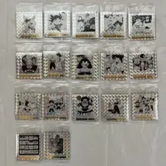 ドラゴンボール　40周年記念　ウエハースシール