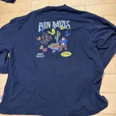 ベンデイビス スウェット