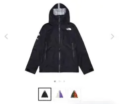 未開封】Split Taped Seam Shell Jacket XL