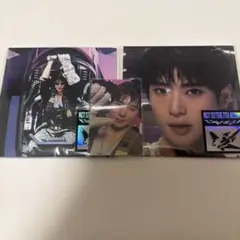 7th Album BLINGY JET Poster Ver ジェヒョン