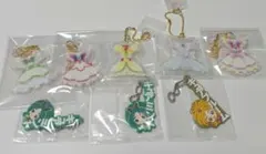 プリキュア 一番くじ 8点セット