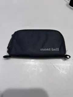 mont-bell コインケース ブラック