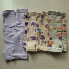 hakka mベビーレッグウォーマー 4足セット