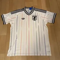 6XL 希少 新品アディダス 日本代表 アウェイ レプリカ ユニフォーム