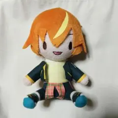 プロセカ ふわぷちミニぬいぐるみ 東雲彰人