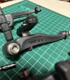Avid Ti チタン　Vブレーキ前後セット （当時物Avid 上位モデル）のサムネイル
