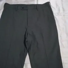 ユニクロ 感動パンツ ウールライク メンズ W85