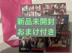 SnowMan BREAKOUT/君は僕のもの SERIOUS CD セット