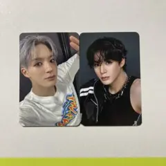 NCT DREAMドリショ4 BOOK トレカ　ジェノ