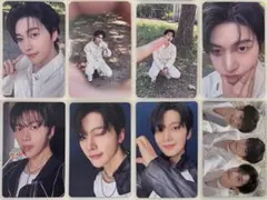 ZEROBASEONE ZB1 メテュ トレカ 8枚セット