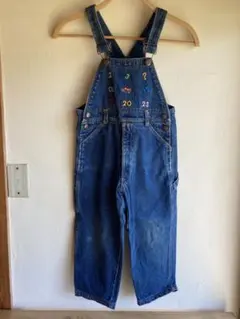 OLDミキハウス　オーバーオール　110