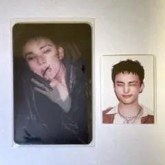 Straykids Do it レンチキュラー ヒョンジン トレカ