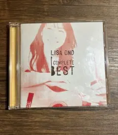 小野リサ LISA ONO COMPLETE BEST CD
