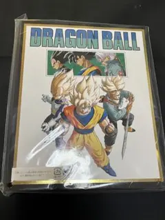 新品ドラゴンボールスーパーダイバーズ 9ポケットバインダーセット 40th