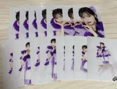 CUTIE STREET きゅーすと 真鍋凪咲 トクポ 生写真