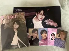 Stray Kids DO IT アコーディオントレカ チャンビン フライヤー