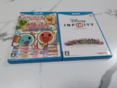 太鼓の達人 Wii Uば～じょん！ & Disney INFINITY