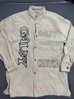 GALFY by CRUTCH チカーノガルシャツ 長袖シャツ