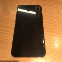 iPhone Xs Max Silver 64 GB SIMフリー