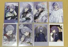 にじさんじ 星導ショウ チェキ 周年 正月 バレンタイン SUISAI RAIN