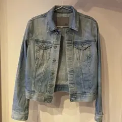 【大幅値下げ！】AG デニムジャケット　エージー　ジージャン　Gジャン