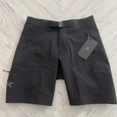 ARC'TERYX アークテリクス ナイロンショーツ 30 カーキ ベルト - メルカリ