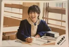 なにわ男子　大西流星　公式写真④