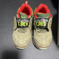 ジュラシックワールド T.REX シューズ