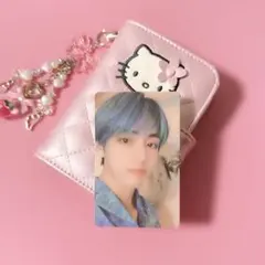 【公式】BTS PERSONA ペルソナ テヒョン テテ V トレカ②