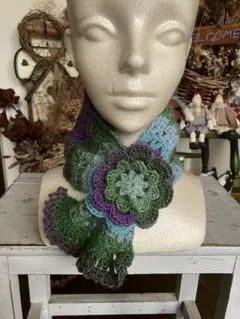 マフラー ファッション小物