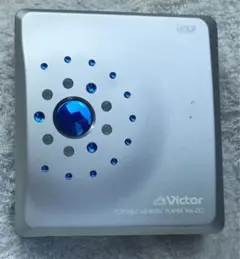 未使用　victor ポータブルDCCプレーヤー　ZD-1 Yahoo!オークション - 【Victor】ZD-1 PORTABLE CASSETTE PLAYER