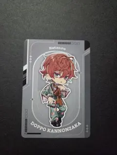 ヒプマイ　独歩　ラフォーレ原宿　カード