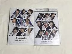 Snow Man ASIA TOUR 2D.2D. DVD