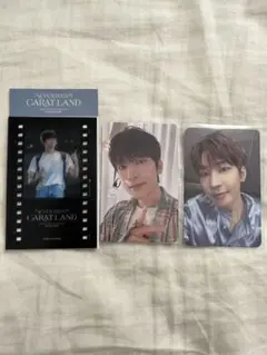 SEVENTEEN セブチ　CARAT LAND2024 ケレン　ウォヌ　トレカ