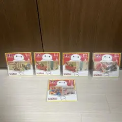 ベイマックス一番くじF賞、H賞、J賞