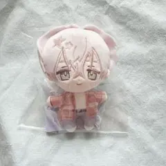 ブレマイ SPINNIES ぬいぐるみ 城瀬